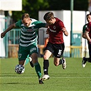 Bohemians - Sparta 1:2 (1:1)