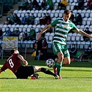 Bohemians - Sparta 1:2 (1:1)