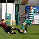 Bohemians - Sparta 1:2 (1:1)