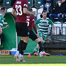 Bohemians - Sparta 1:2 (1:1)