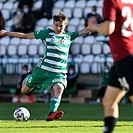 Bohemians - Sparta 1:2 (1:1)