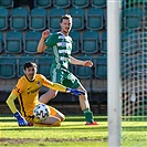 Bohemians - Sparta 1:2 (1:1)