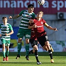 Bohemians - Sparta 1:2 (1:1)