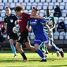 Bohemians - Sparta 1:2 (1:1)