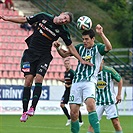 1.FK Příbram - Bohemians Praha 1905 2:3 (1:0)