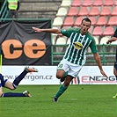 1.FK Příbram - Bohemians Praha 1905 2:3 (1:0)