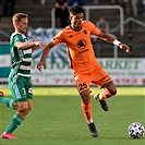 Bohemians - Mladá Boleslav 4:0 (2:0)