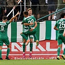 Bohemians - Mladá Boleslav 4:0 (2:0)