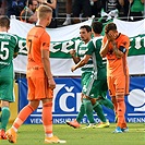 Bohemians - Mladá Boleslav 4:0 (2:0)