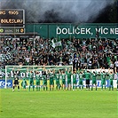 Bohemians - Mladá Boleslav 4:0 (2:0)