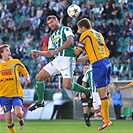 Bohemians 1905 - FK Varnsdorf 2:1 (0:1)