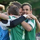 Bohemians 1905 - FK Varnsdorf 2:1 (0:1)