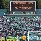 Bohemians 1905 - FK Varnsdorf 2:1 (0:1)