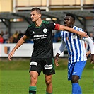 Prostějov - Bohemians 0:4 (0:0)