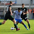 Prostějov - Bohemians 0:4 (0:0)