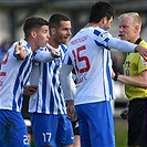 Prostějov - Bohemians 0:4 (0:0)