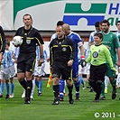 Mladá Boleslav - Bohemians 1905 2:0 (1:0)