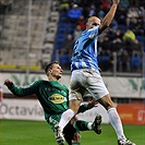 Mladá Boleslav - Bohemians 1905 2:0 (1:0)