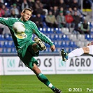 Mladá Boleslav - Bohemians 1905 2:0 (1:0)