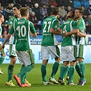 FC Viktoria Plzeň - Bohemians Praha 1905 2:1 (1:0)