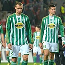 FC Viktoria Plzeň - Bohemians Praha 1905 2:1 (1:0)