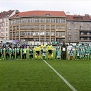 Bohemians - Příbram 1:0 (0:0)