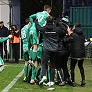 Bohemians - Příbram 1:0 (0:0)