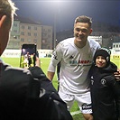 Bohemians - Příbram 1:0 (0:0)