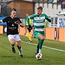 Bohemians - Hlučín 3:0 (1:0)