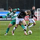 Bohemians - Hlučín 3:0 (1:0)