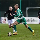 Bohemians - Hlučín 3:0 (1:0)