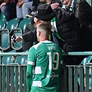 Bohemians - Hlučín 3:0 (1:0)