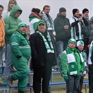 Bohemians Praha 1905 - SK Dynymo České Budějovice 0:0 (4:5pk)