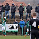 Bohemians Praha 1905 - SK Dynymo České Budějovice 0:0 (4:5pk)