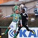 Bohemians Praha 1905 - SK Dynymo České Budějovice 0:0 (4:5pk)