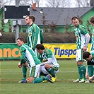 Bohemians Praha 1905 - SK Dynymo České Budějovice 0:0 (4:5pk)