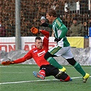 Bohemians Praha 1905 - FC Fastav Zlín 0:0 (4:5 pen.)