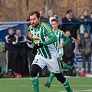 Bohemians Praha 1905 - FC Fastav Zlín 0:0 (4:5 pen.)