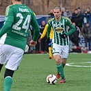 Bohemians Praha 1905 - FC Fastav Zlín 0:0 (4:5 pen.)