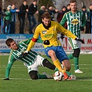 Bohemians Praha 1905 - FC Fastav Zlín 0:0 (4:5 pen.)