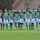 Bohemians Praha 1905 - FC Fastav Zlín 0:0 (4:5 pen.)