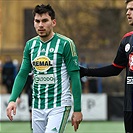 Bohemians Praha 1905 - FC Hradec Králové 2:1 (1:0)