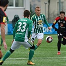 Bohemians Praha 1905 - FC Hradec Králové 2:1 (1:0)