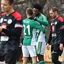 Bohemians Praha 1905 - FC Hradec Králové 2:1 (1:0)