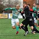 Bohemians Praha 1905 - FC Hradec Králové 2:1 (1:0)