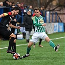 Bohemians Praha 1905 - FC Hradec Králové 2:1 (1:0)