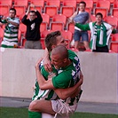 Bohemians 1905 - Mladá Boleslav 3:1