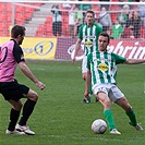 Bohemians 1905 - Mladá Boleslav 3:1