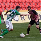 Bohemians 1905 - Mladá Boleslav 3:1