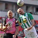 Bohemians 1905 - Mladá Boleslav 3:1 (1:1)